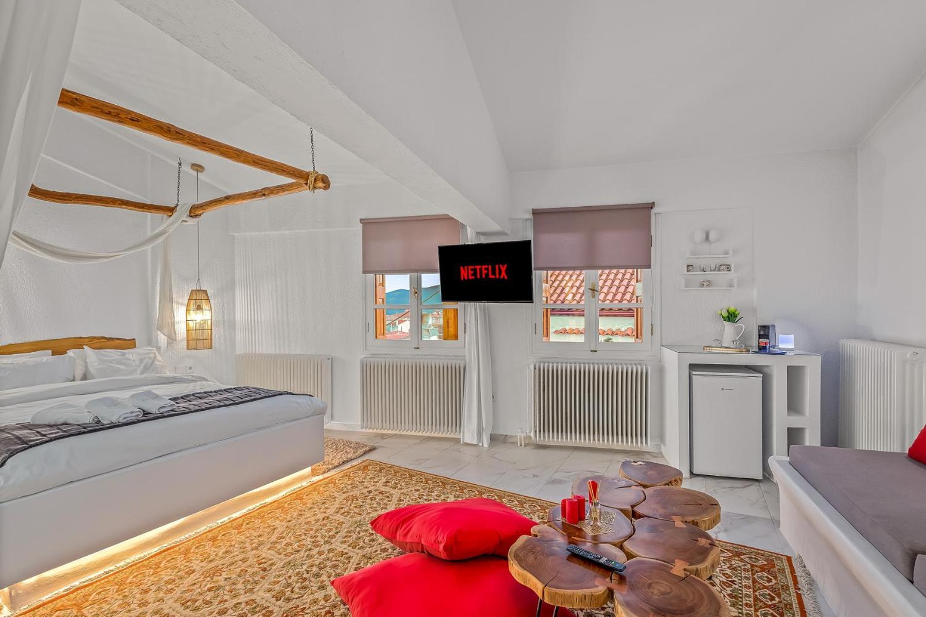 Blue Mountain Guesthouse By Seablue Arachova Zewnętrze zdjęcie