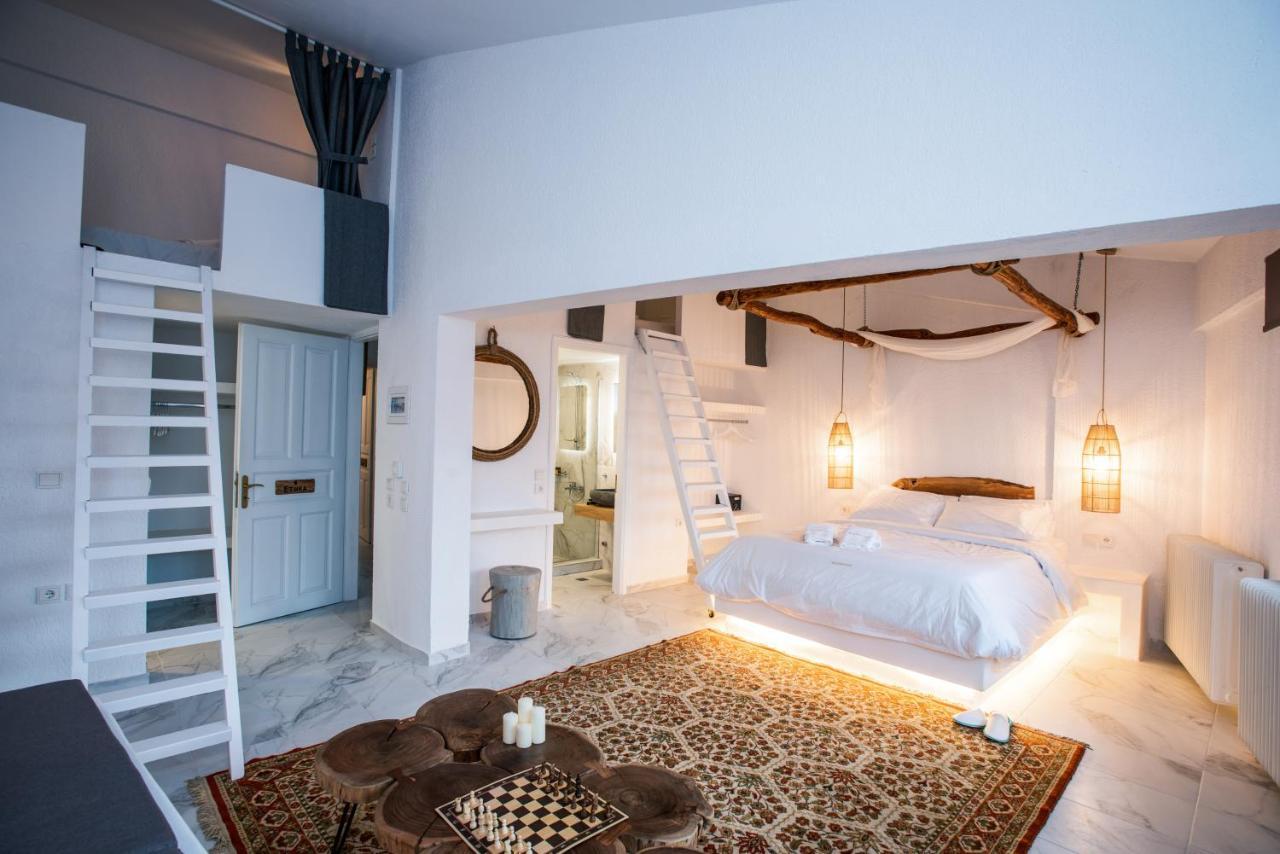 Blue Mountain Guesthouse By Seablue Arachova Zewnętrze zdjęcie