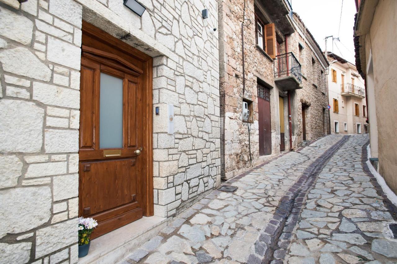 Blue Mountain Guesthouse By Seablue Arachova Zewnętrze zdjęcie